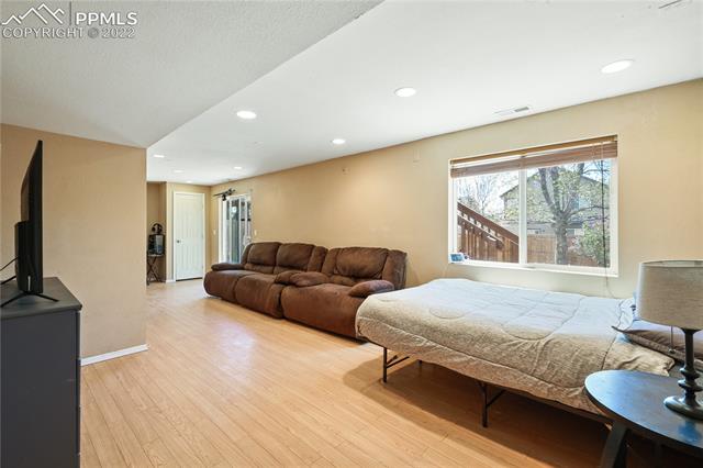 5322 Gentle Wind Road Colorado Springs, CO 80922 - Photo 33 of 47