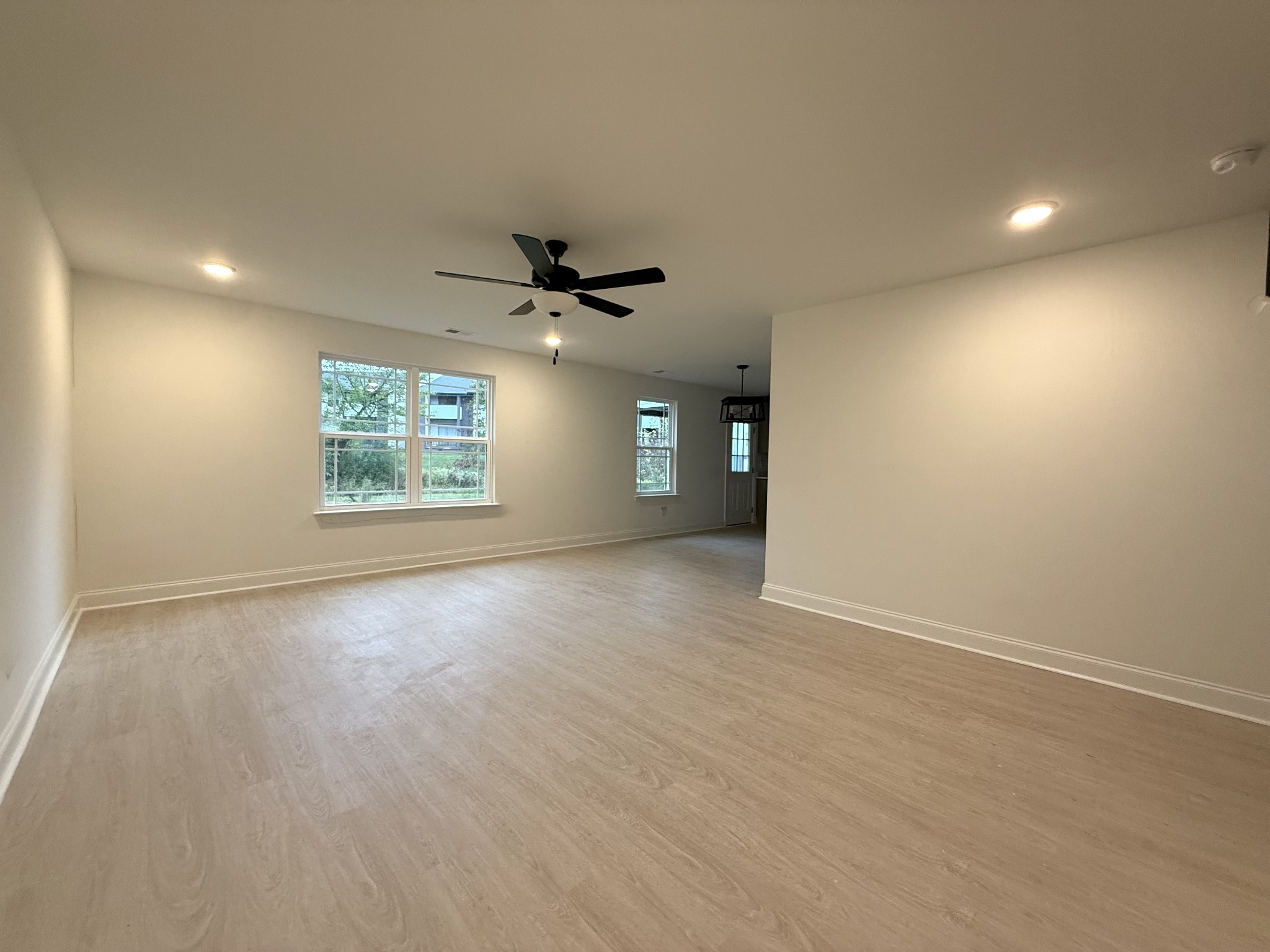 1104 Javier Drive Springfield, TN 37172 - Photo 2 of 5 a view of an empty room with a window