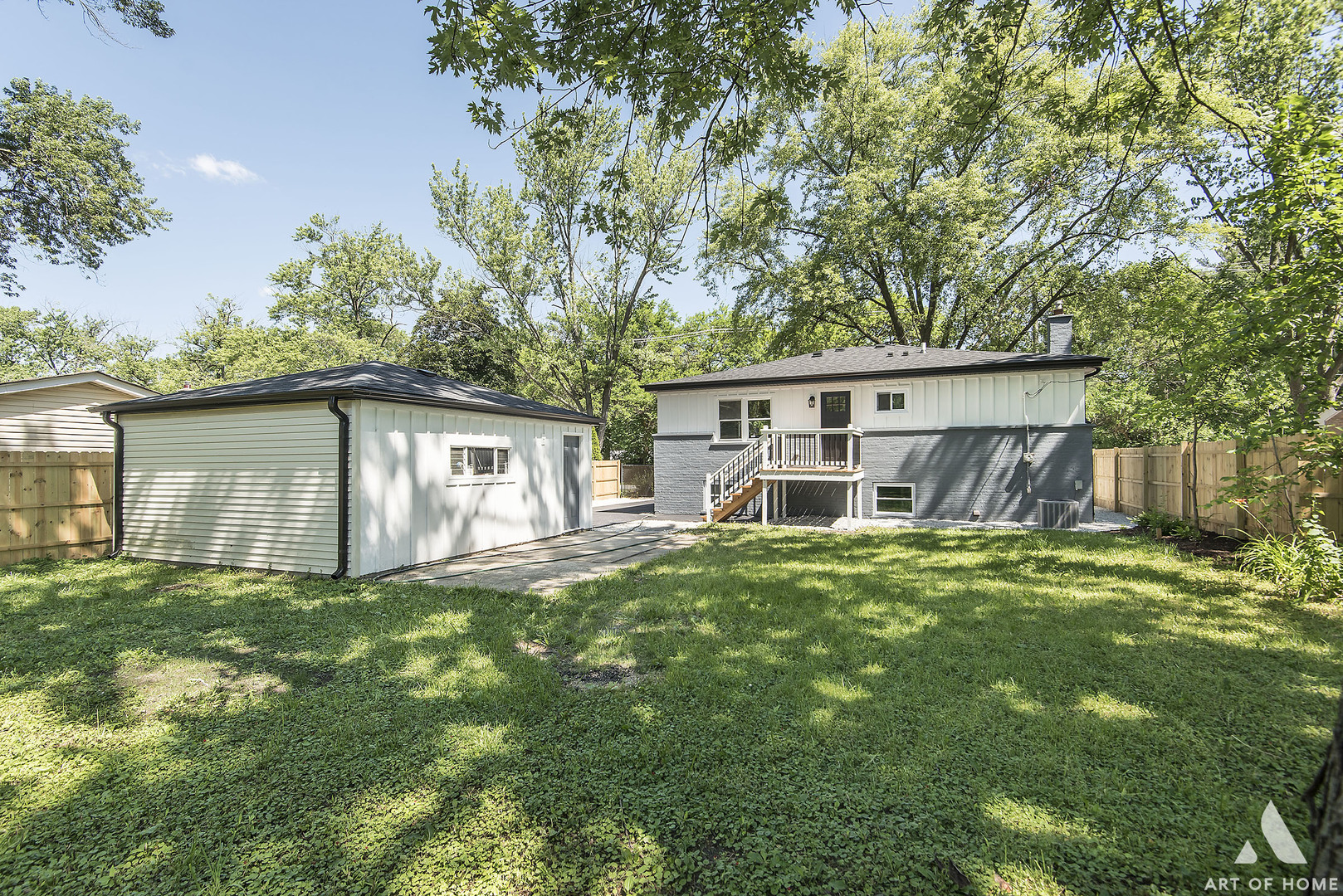 270 Holbrook Road Chicago Heights, IL 60411 - Photo 2 of 33 a view of a house with a yard