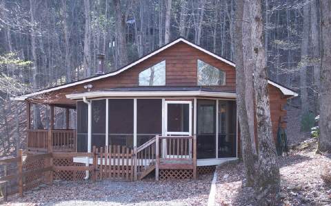 311 Pigeon Creek Road Blue Ridge, GA 30513 - Photo 1 of 1 Main View