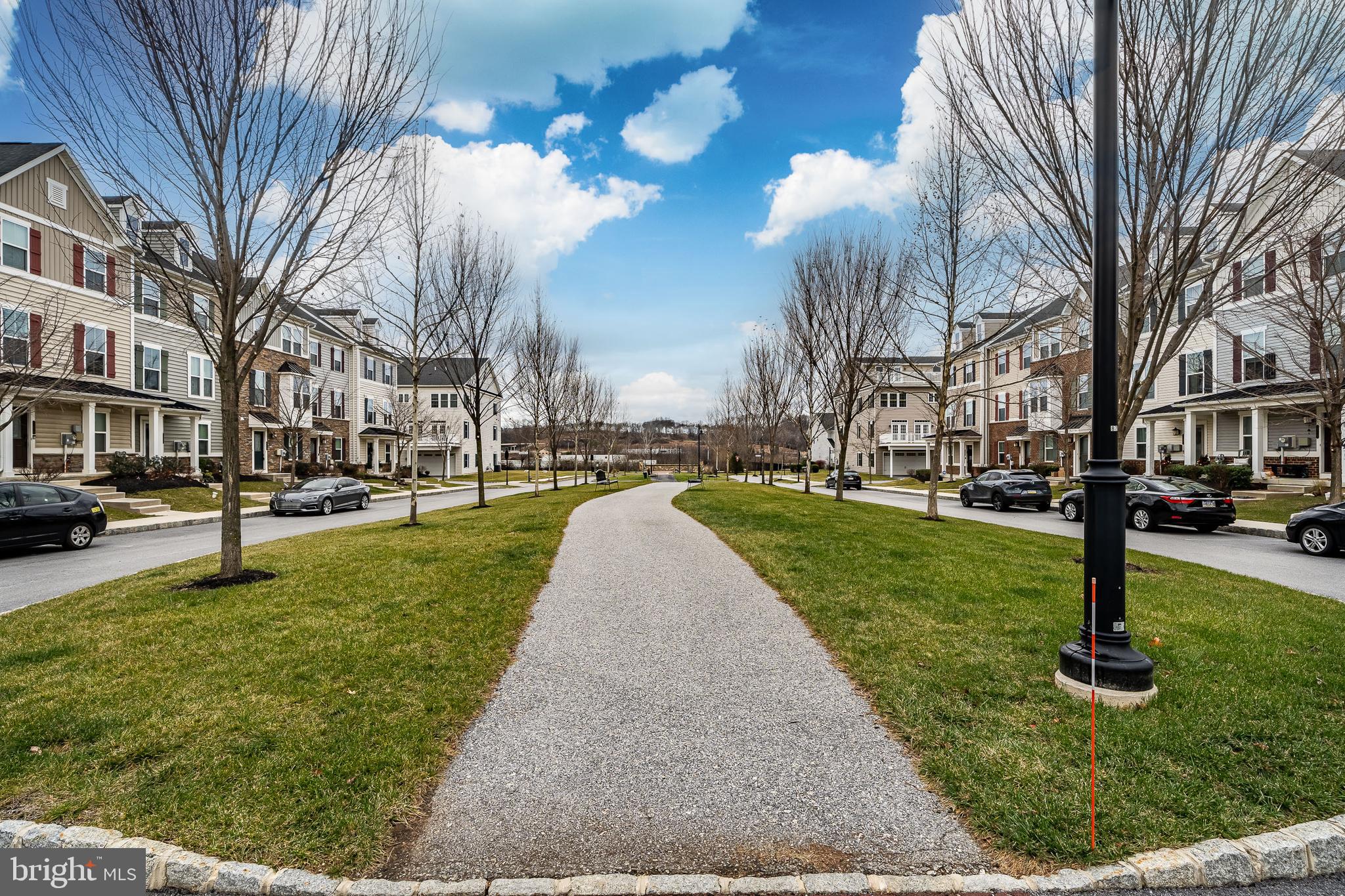 112 Patriots Path Malvern, PA 19355 - Photo 5 of 38 Walking path