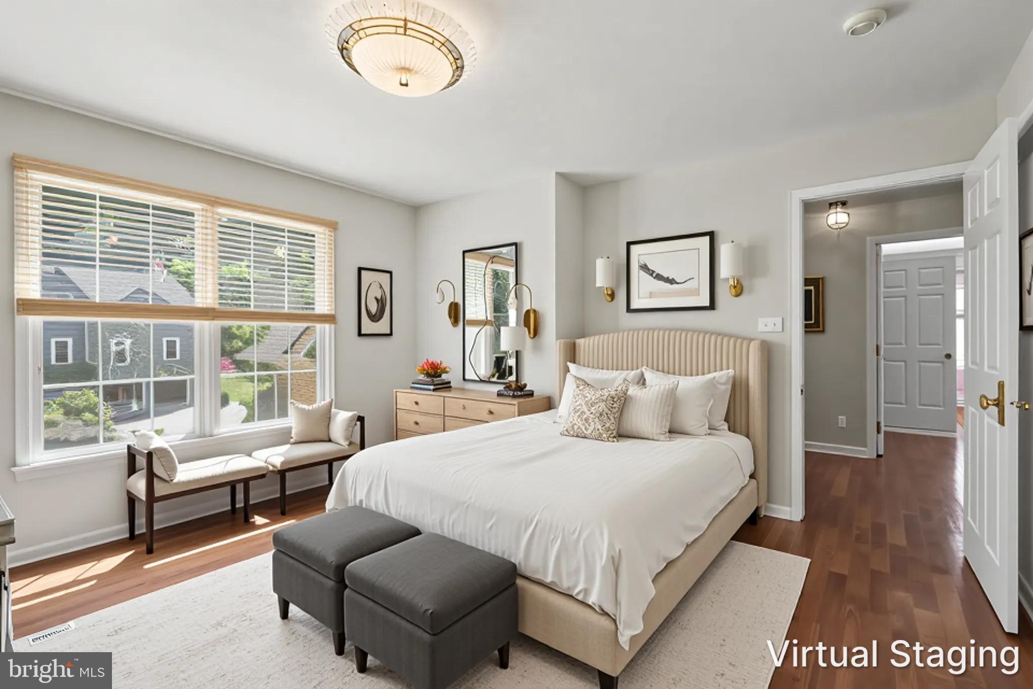 3740 Green Ridge Road Furlong, PA 18925 - Photo 31 of 61 Bedroom 2 w/Virtual Staging