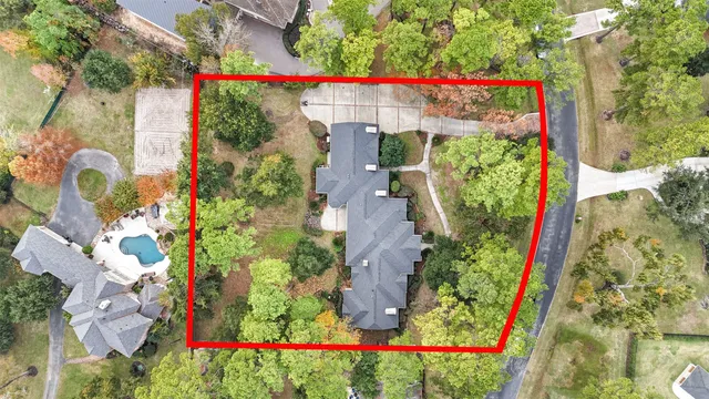 $1,200,000 | 8615 Haven Woods Way, Tomball, TX 77375