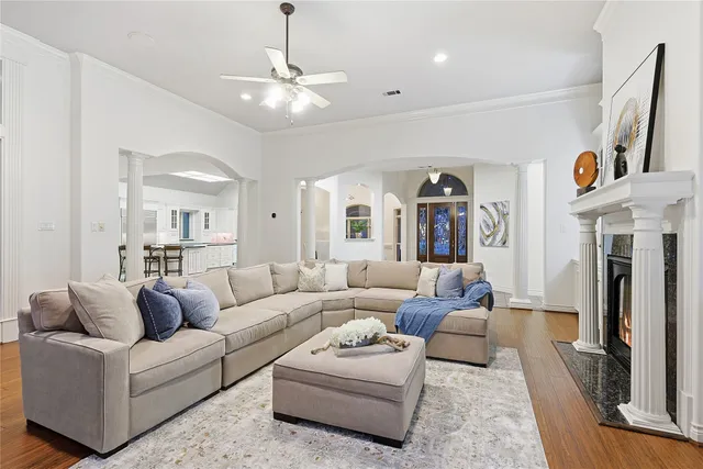 $1,200,000 | 8615 Haven Woods Way, Tomball, TX 77375