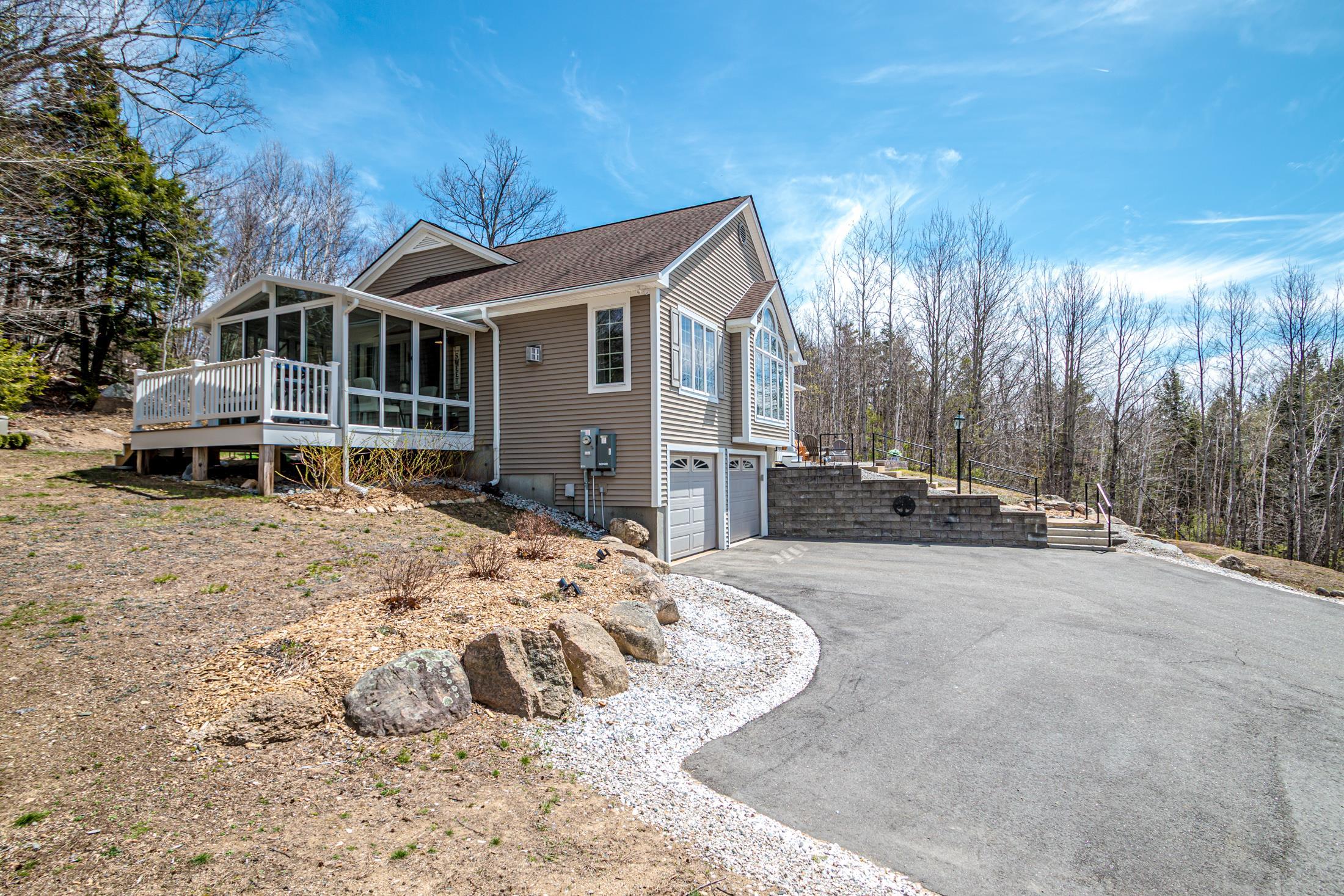 91 Wildview Drive Intervale, NH 03845 - Photo 39 of 45