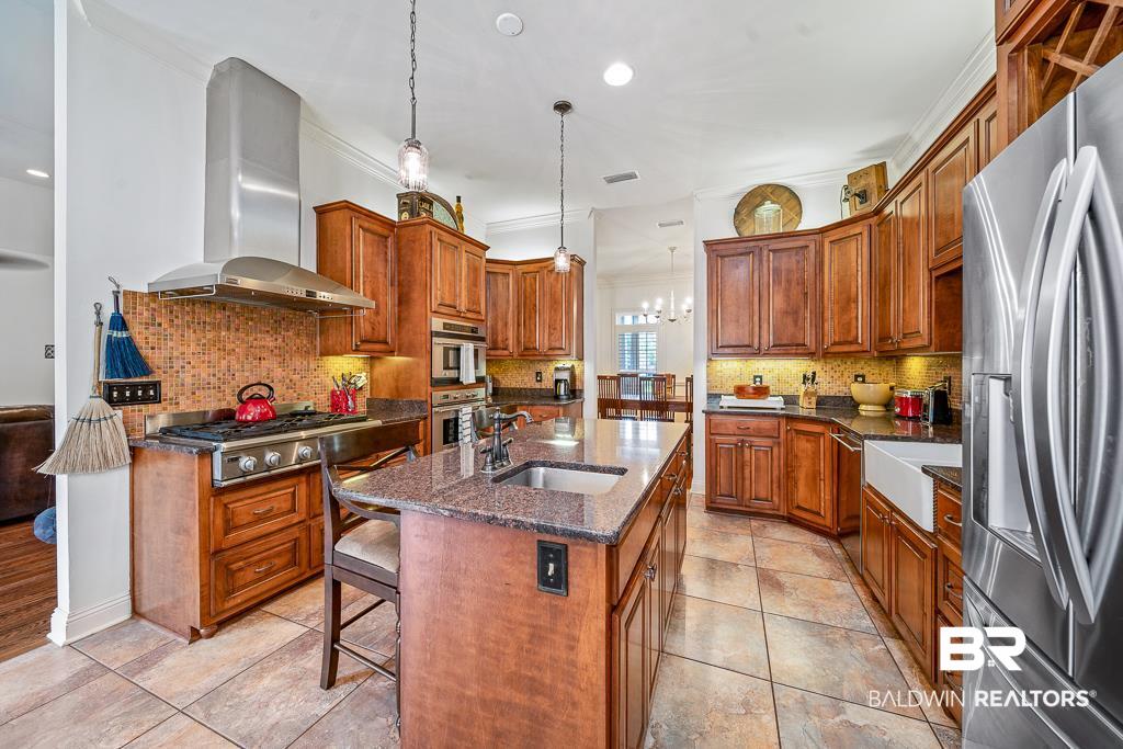 33433 Alder Circle Daphne, AL 36527 - Photo 14 of 50 Kitchen