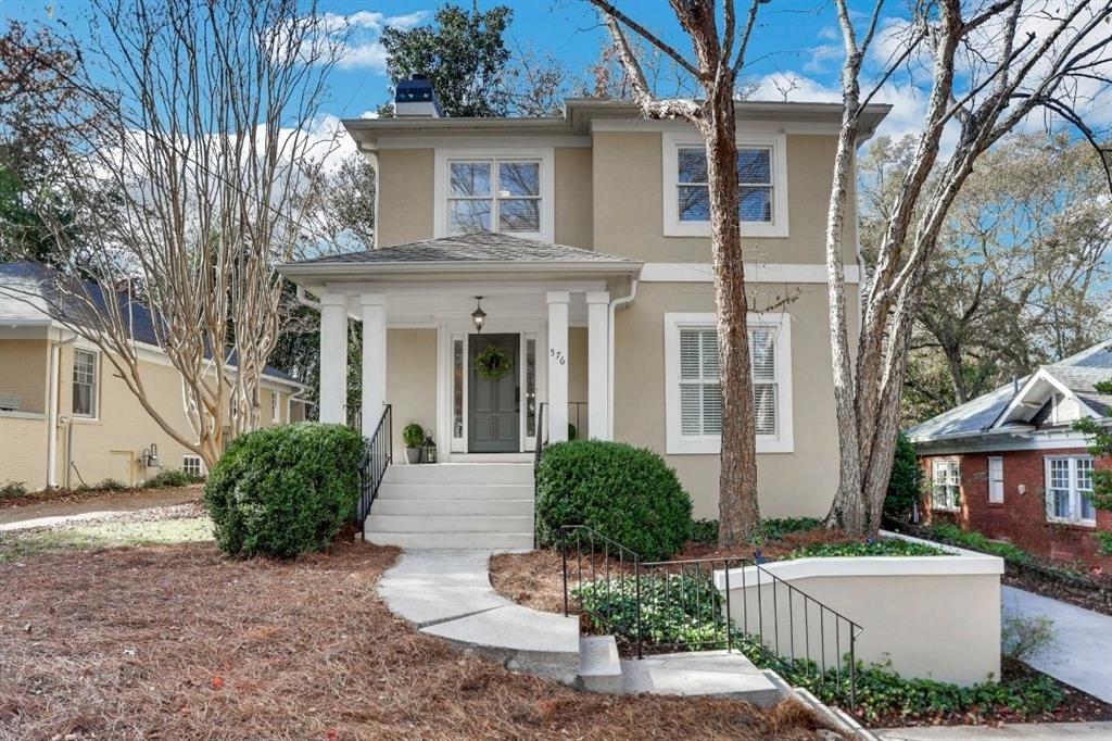 576 Clifton Road Northeast Atlanta, GA 30307 - Photo 1 of 1 Gallery Image 1