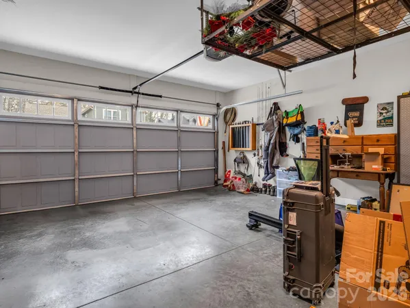 a view of a bunch of furniture