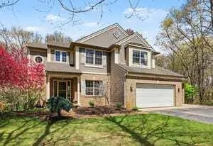 $715,000 | 4338 Trail E Drive Northeast, Ada, MI 49301