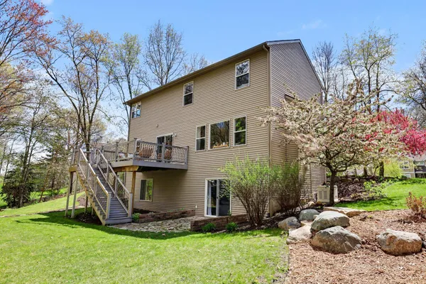 $715,000 | 4338 Trail E Drive Northeast, Ada, MI 49301