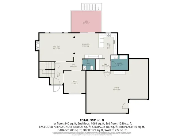 $715,000 | 4338 Trail E Drive Northeast, Ada, MI 49301