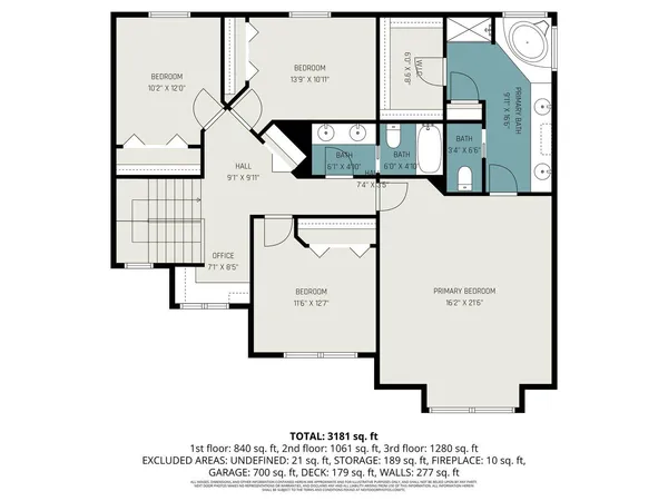 $715,000 | 4338 Trail E Drive Northeast, Ada, MI 49301