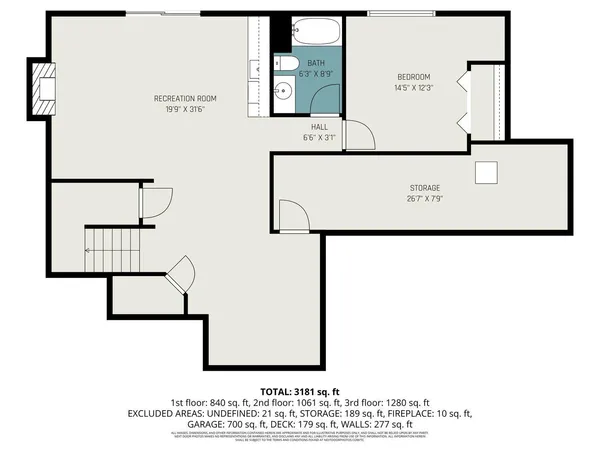 $715,000 | 4338 Trail E Drive Northeast, Ada, MI 49301