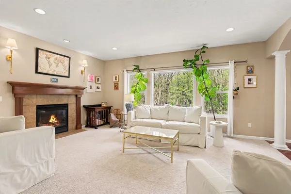 $715,000 | 4338 Trail E Drive Northeast, Ada, MI 49301