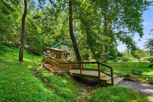 $399,000 | 3978 Highway 135, Nashville, IN 47448