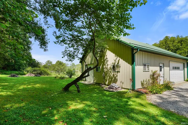 $399,000 | 3978 Highway 135, Nashville, IN 47448