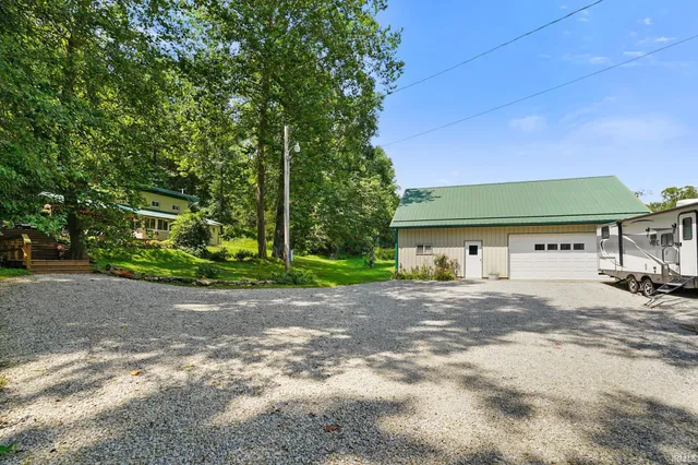 $399,000 | 3978 Highway 135, Nashville, IN 47448