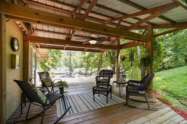 $399,000 | 3978 Highway 135, Nashville, IN 47448