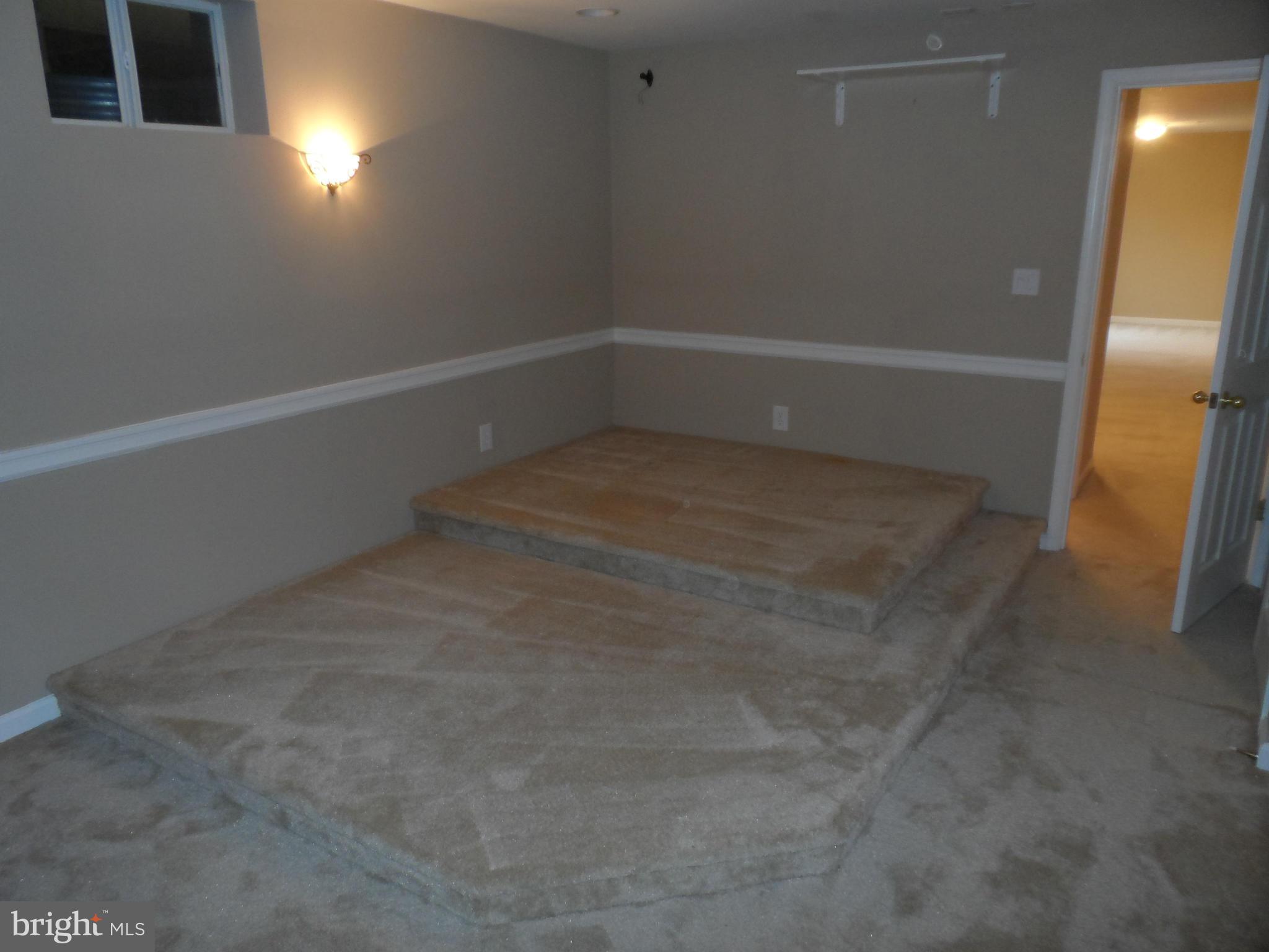 12711 Tayman Farm Road Brandywine, MD 20613 - Photo 18 of 24 Theater Room