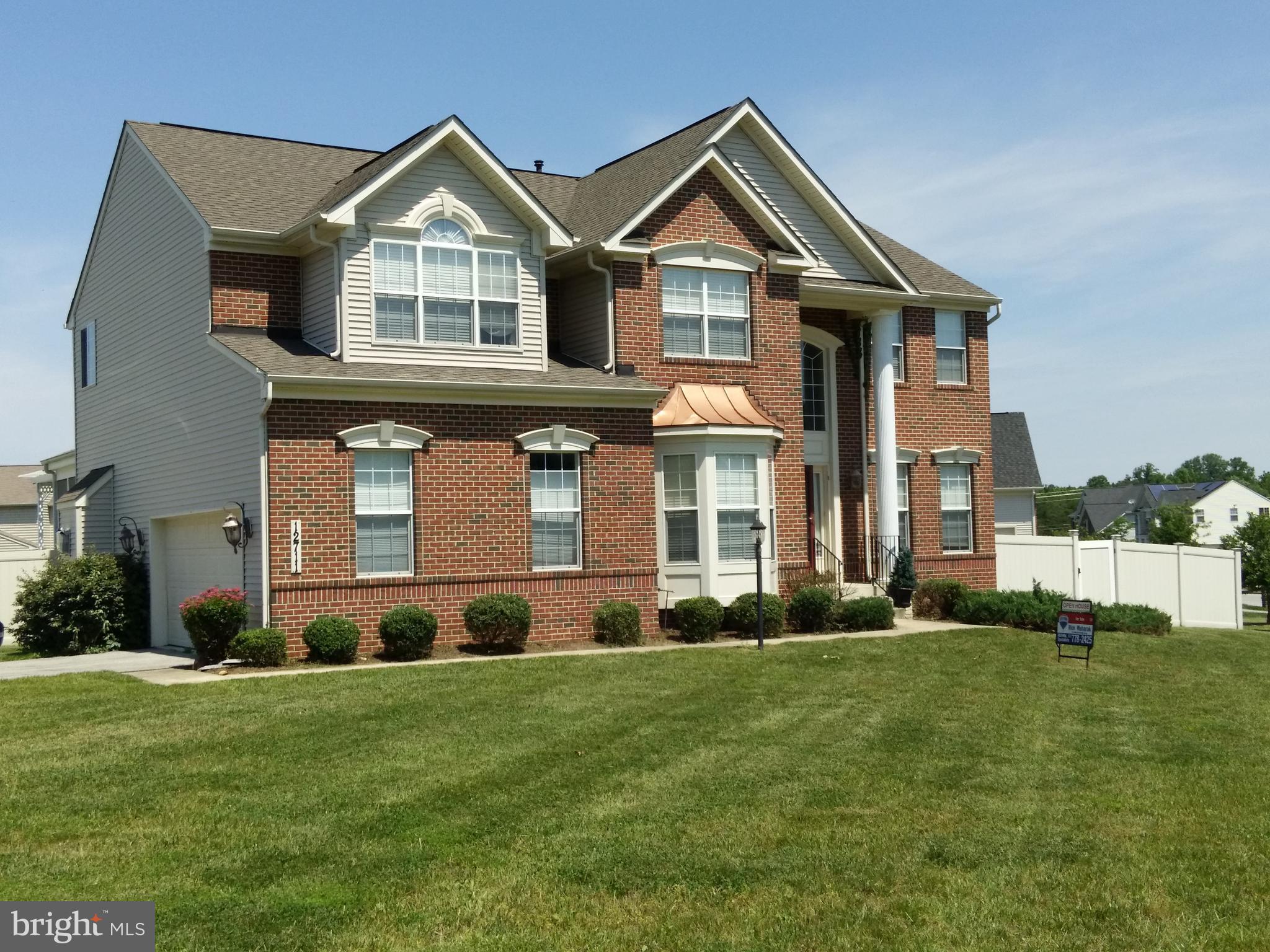 12711 Tayman Farm Road Brandywine, MD 20613 - Photo 24 of 24 Exterior (Front)