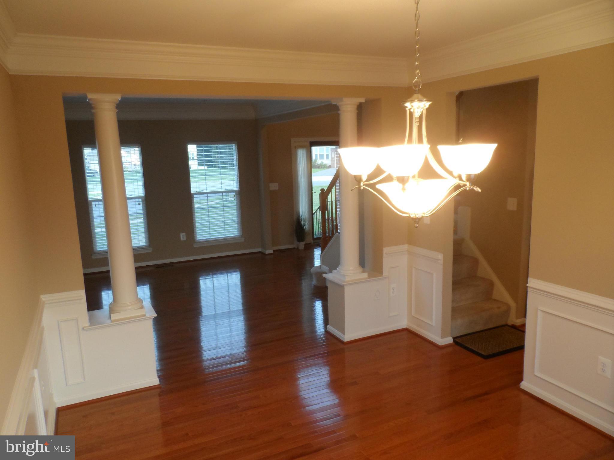 12711 Tayman Farm Road Brandywine, MD 20613 - Photo 6 of 24 Dining Room