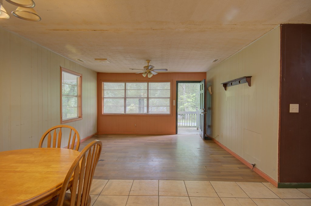 92 No-Where Road Blairsville, GA 30512 - Photo 23 of 36 a view of an empty room with a window