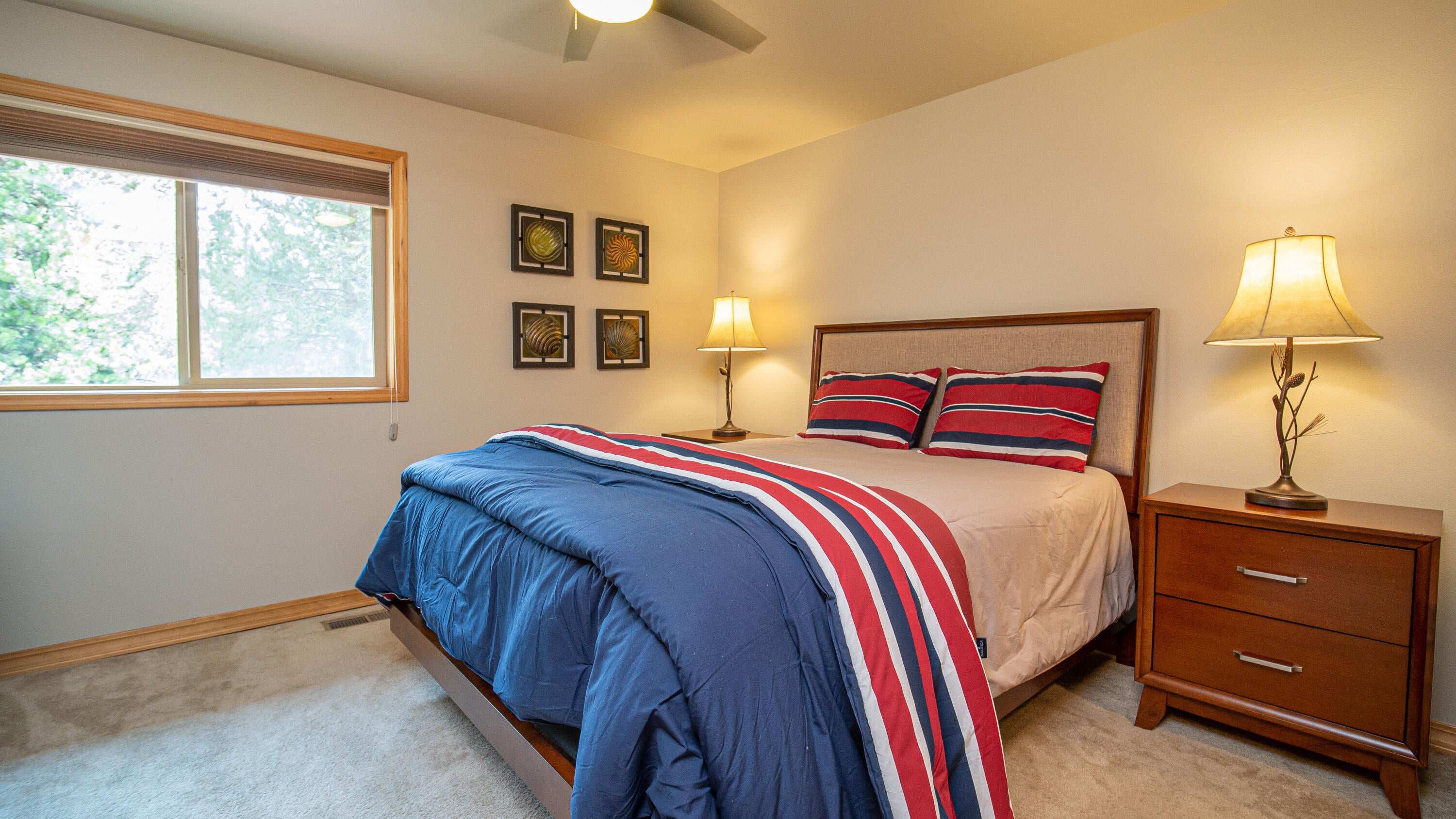 55845 Lost Rider Loop Bend, OR 97707 - Photo 22 of 42 Primary Bedroom Upstairs