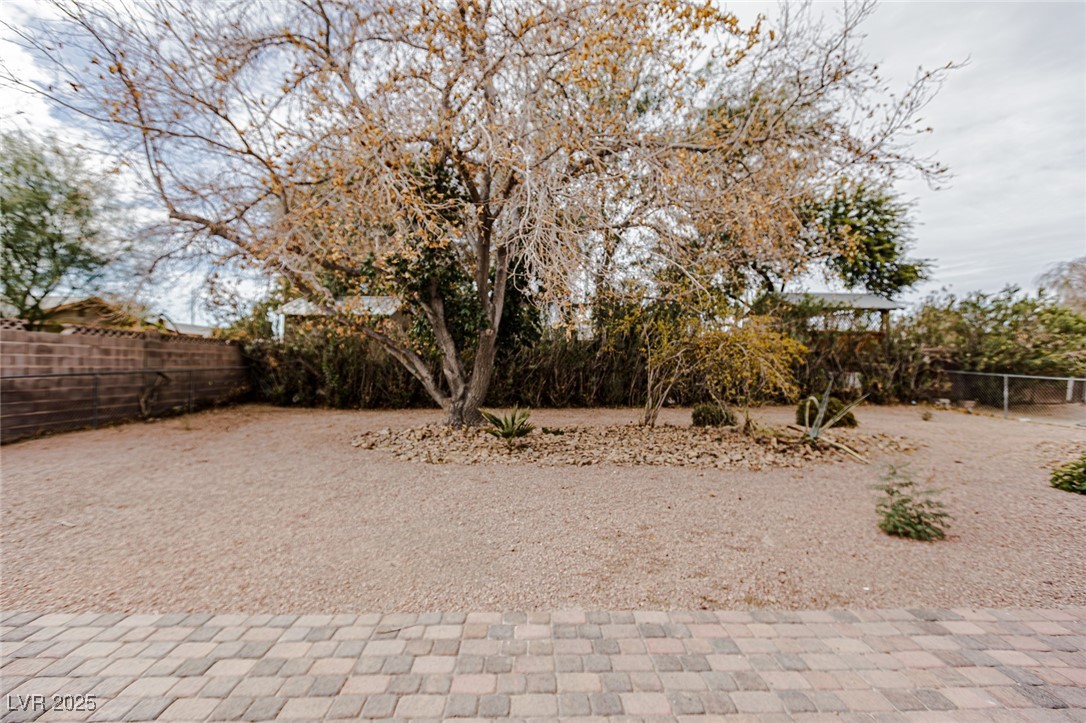661 Riata Way Las Vegas, NV 89110 - Photo 30 of 30 View of yard