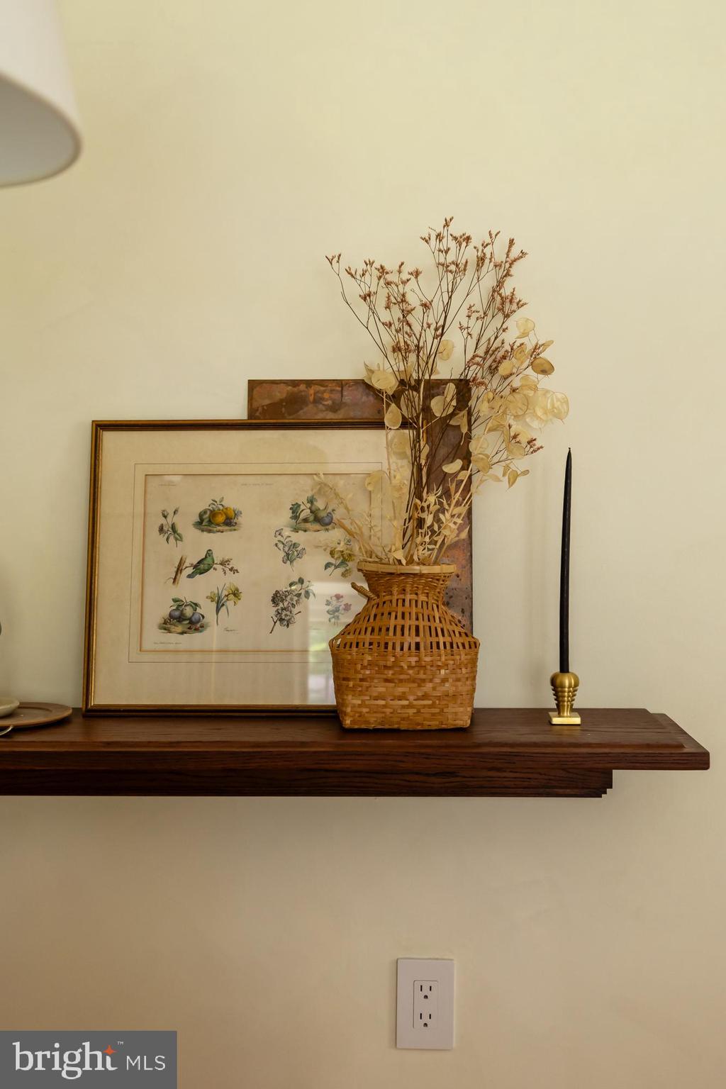 118 Barcroft Drive Cherry Hill, NJ 08034 - Photo 12 of 75 a view of a vase of flowers sitting on a table