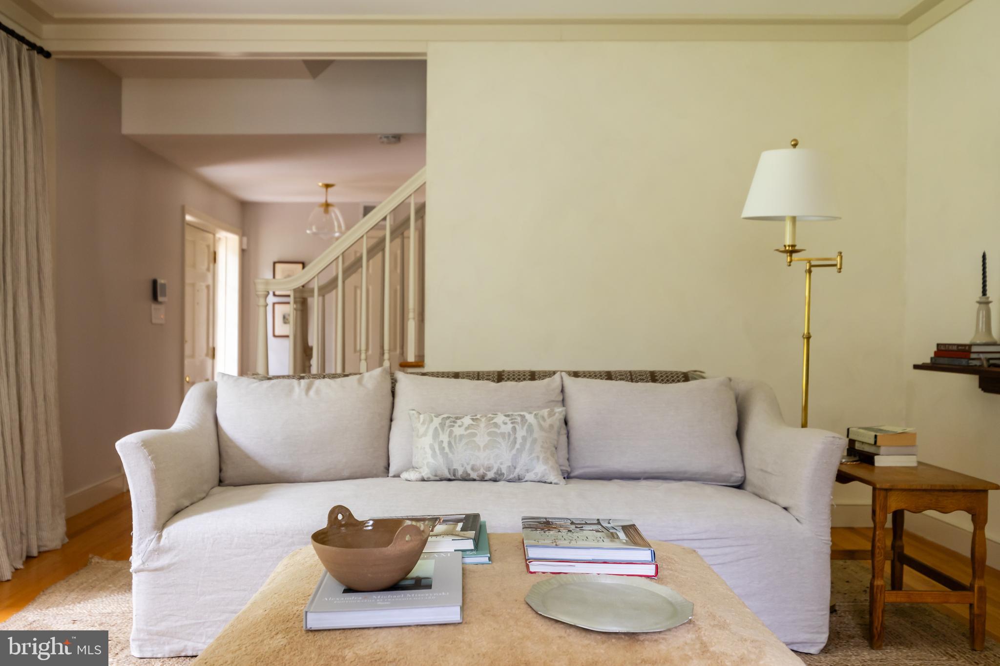 118 Barcroft Drive Cherry Hill, NJ 08034 - Photo 13 of 75 a living room with furniture and a couch