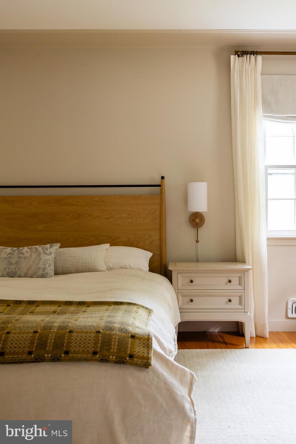 118 Barcroft Drive Cherry Hill, NJ 08034 - Photo 46 of 75 a bedroom with a bed and a window