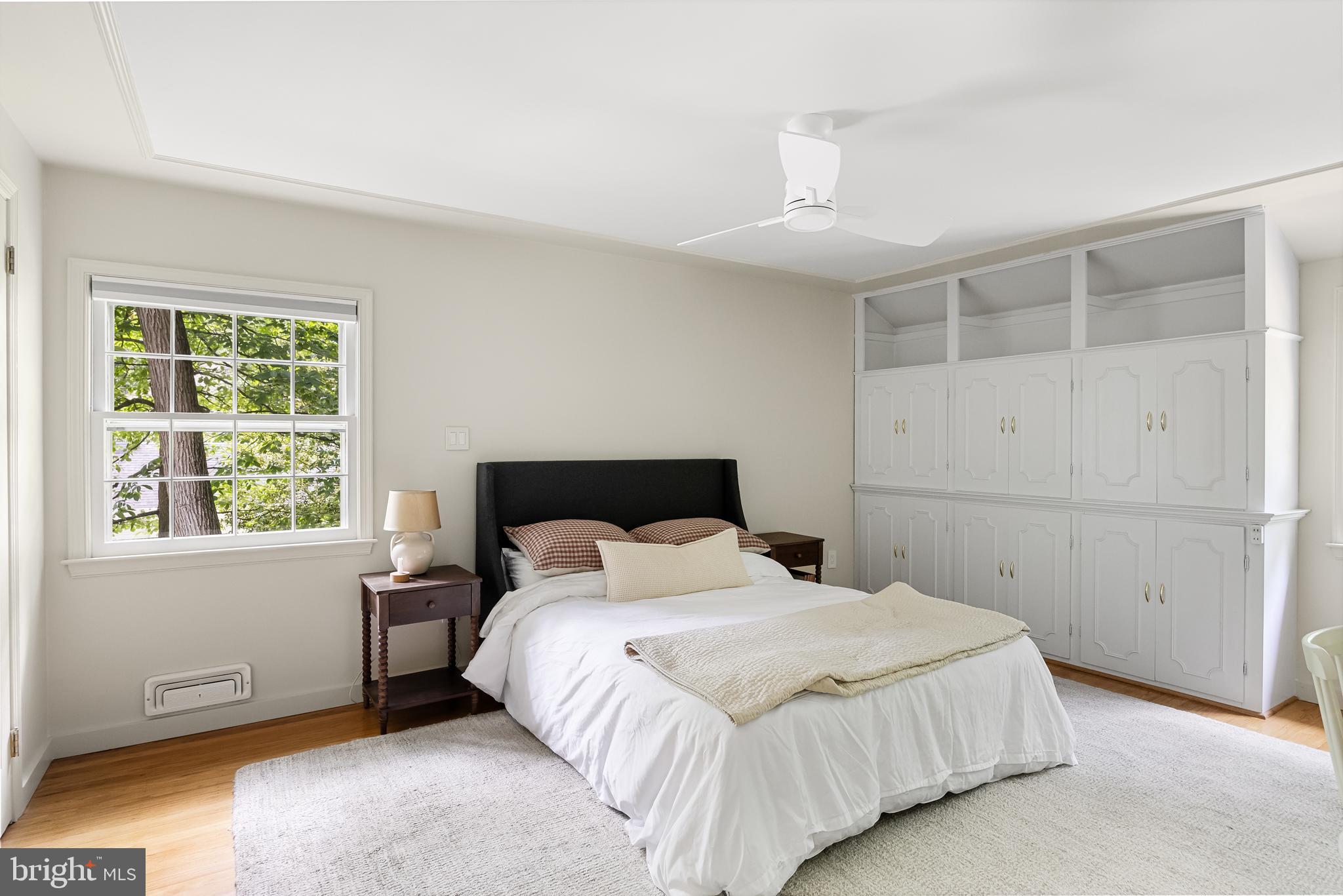 118 Barcroft Drive Cherry Hill, NJ 08034 - Photo 53 of 75 a bedroom with a bed and a window