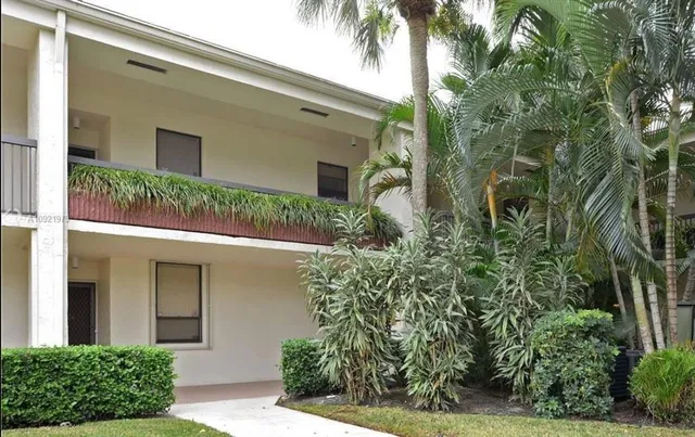 front view of a house