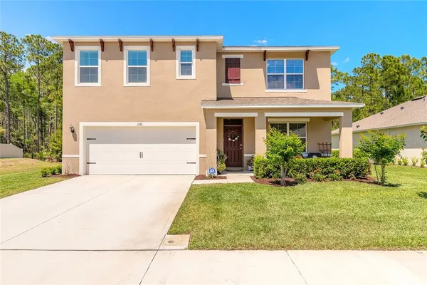 $409,500 | 1333 Morning Walk Drive, Ormond Beach, FL 32174