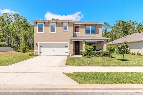 $409,500 | 1333 Morning Walk Drive, Ormond Beach, FL 32174