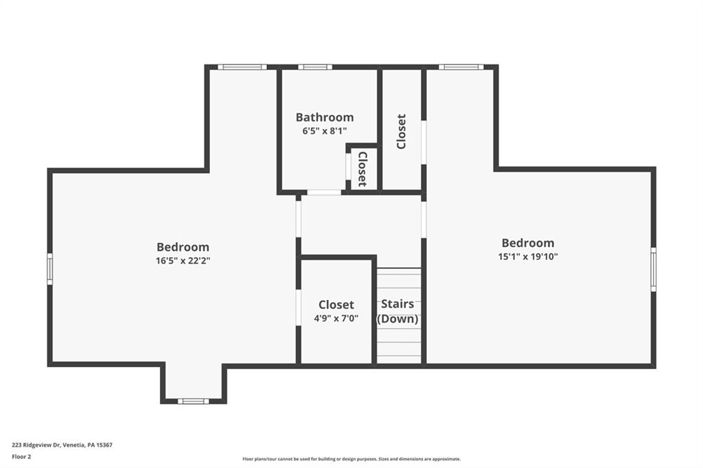 223 Ridgeview Drive Venetia, PA 15367 - Photo 41 of 42