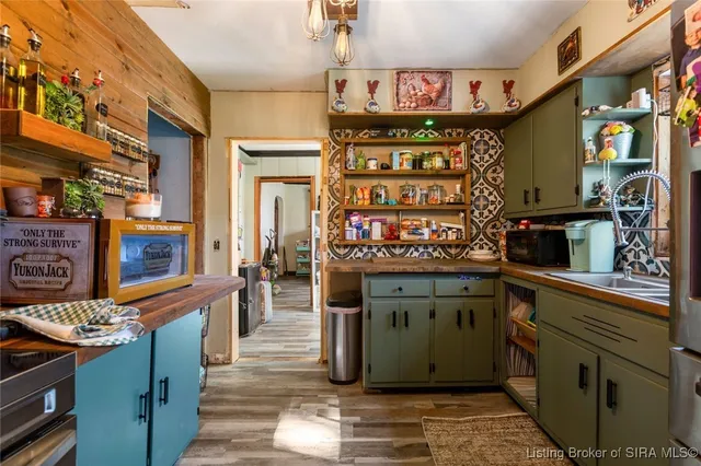 $199,900 | 2675 New Middltwn Elizabeth Road Southeast, Corydon, IN 47112