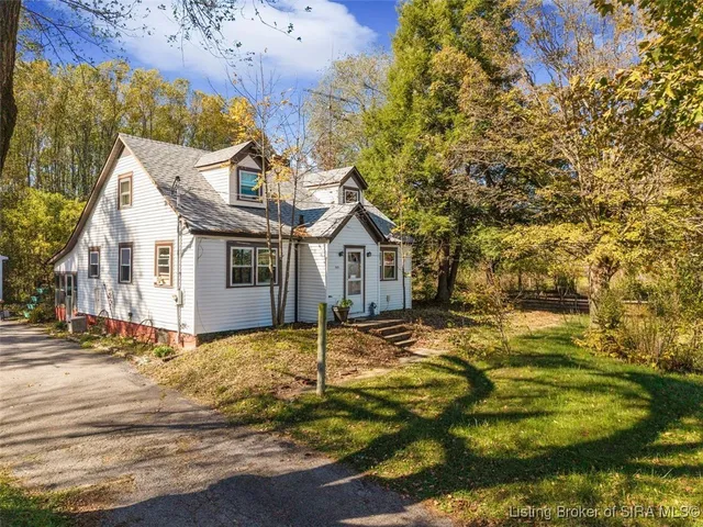 $199,900 | 2675 New Middltwn Elizabeth Road Southeast, Corydon, IN 47112