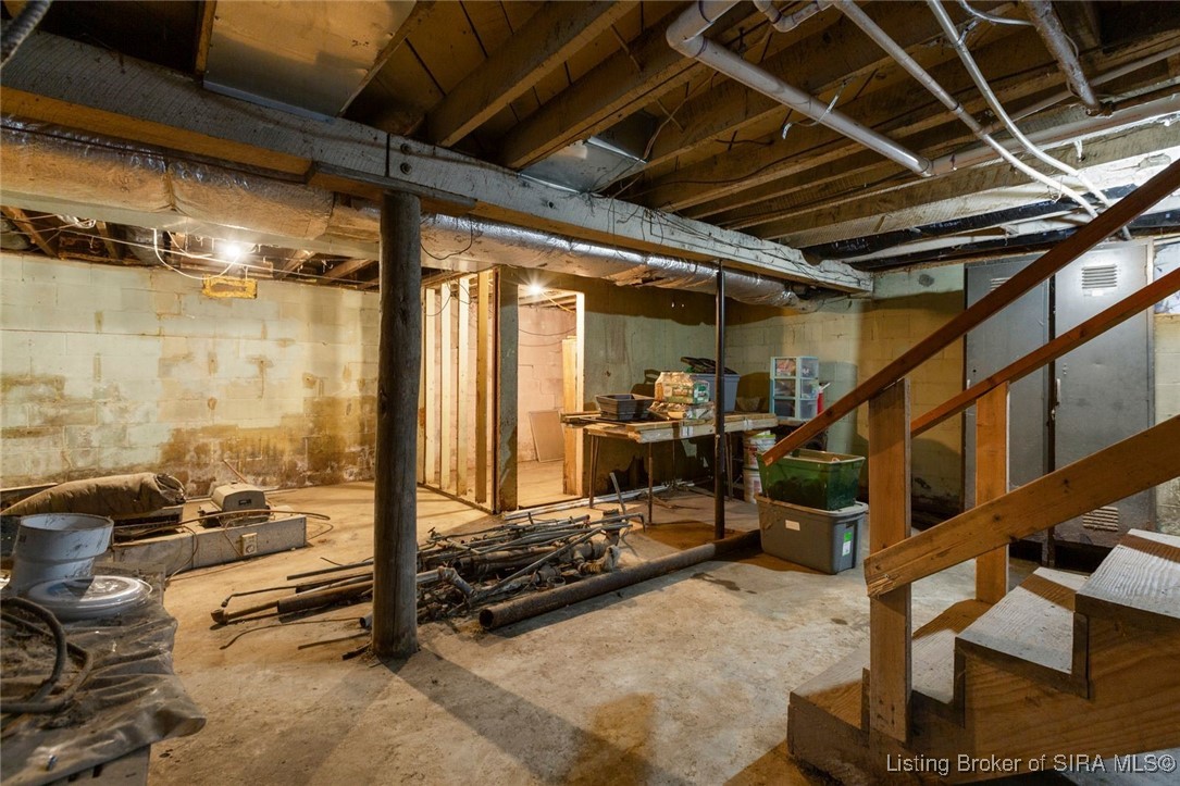 2675 New Middltwn Elizabeth Road Southeast Corydon, IN 47112 - Photo 32 of 33