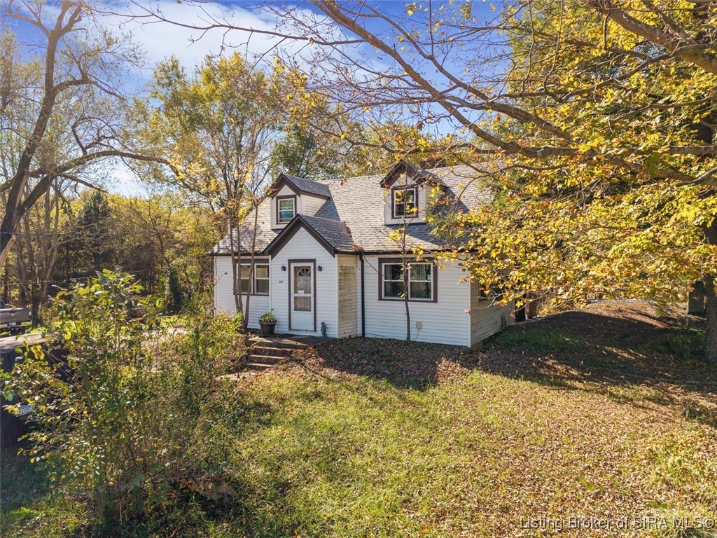 2675 New Middltwn Elizabeth Road Southeast Corydon, IN 47112 - Photo 4 of 33