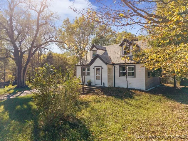 $199,900 | 2675 New Middltwn Elizabeth Road Southeast, Corydon, IN 47112