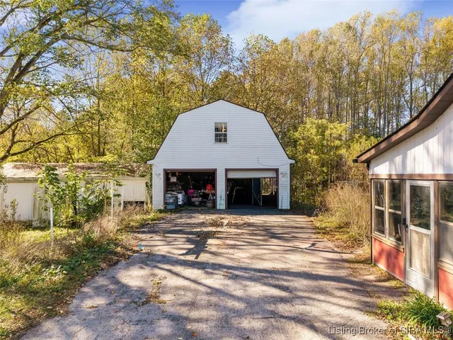 $199,900 | 2675 New Middltwn Elizabeth Road Southeast, Corydon, IN 47112