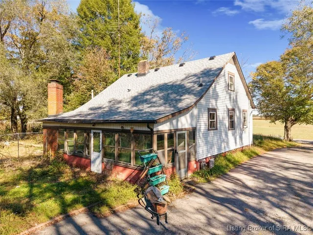 $199,900 | 2675 New Middltwn Elizabeth Road Southeast, Corydon, IN 47112