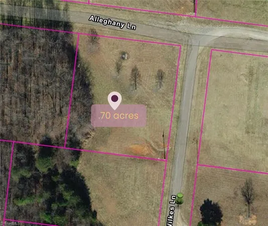 $25,000 | 3002 Alleghany Lane, Pilot Mountain, NC 27041