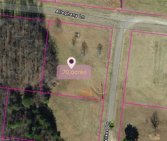 $25,000 | 3002 Alleghany Lane, Pilot Mountain, NC 27041