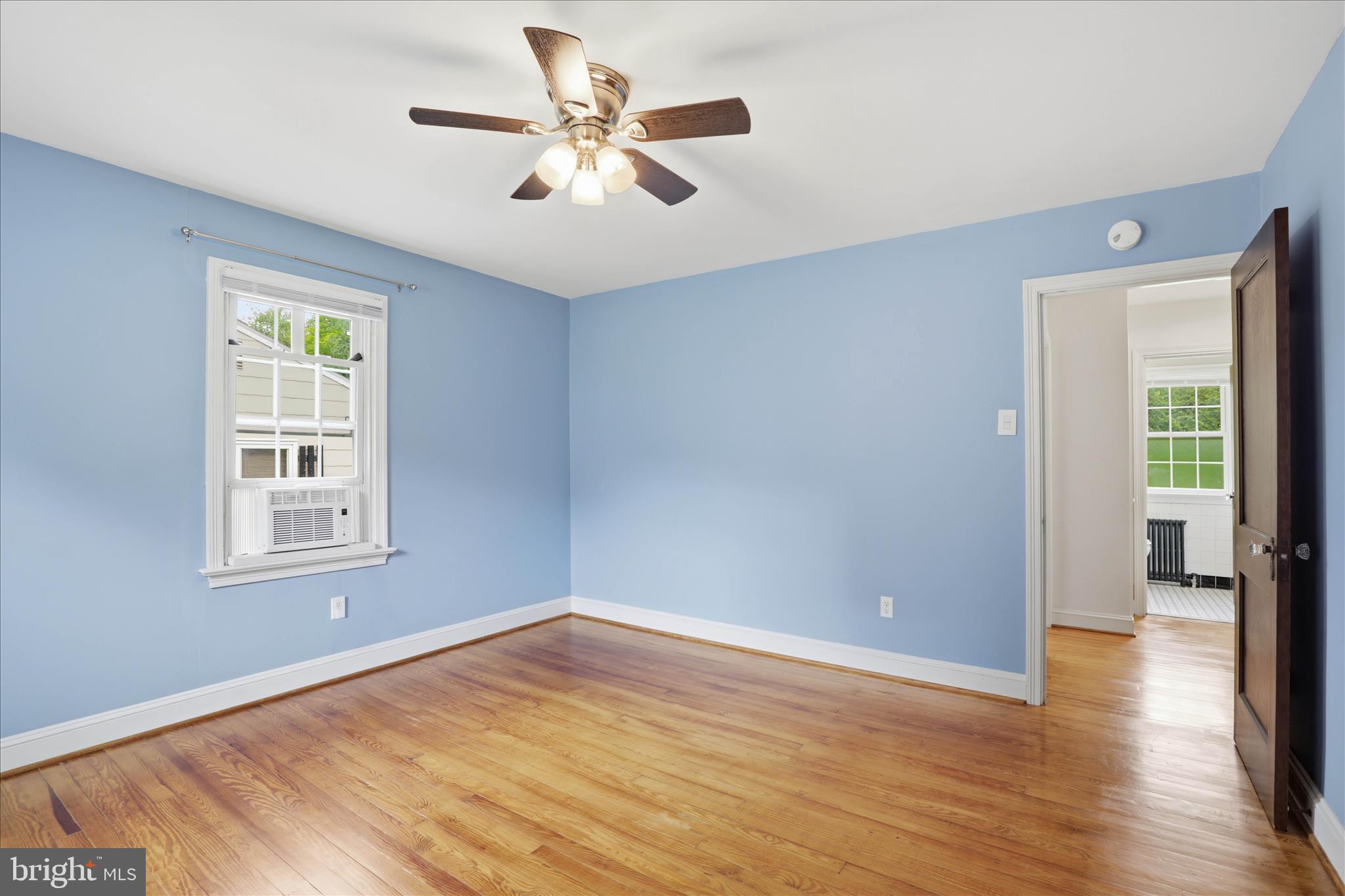 169 School House Road Lancaster, PA 17603 - Photo 20 of 39 wooden floor in an empty room with a window