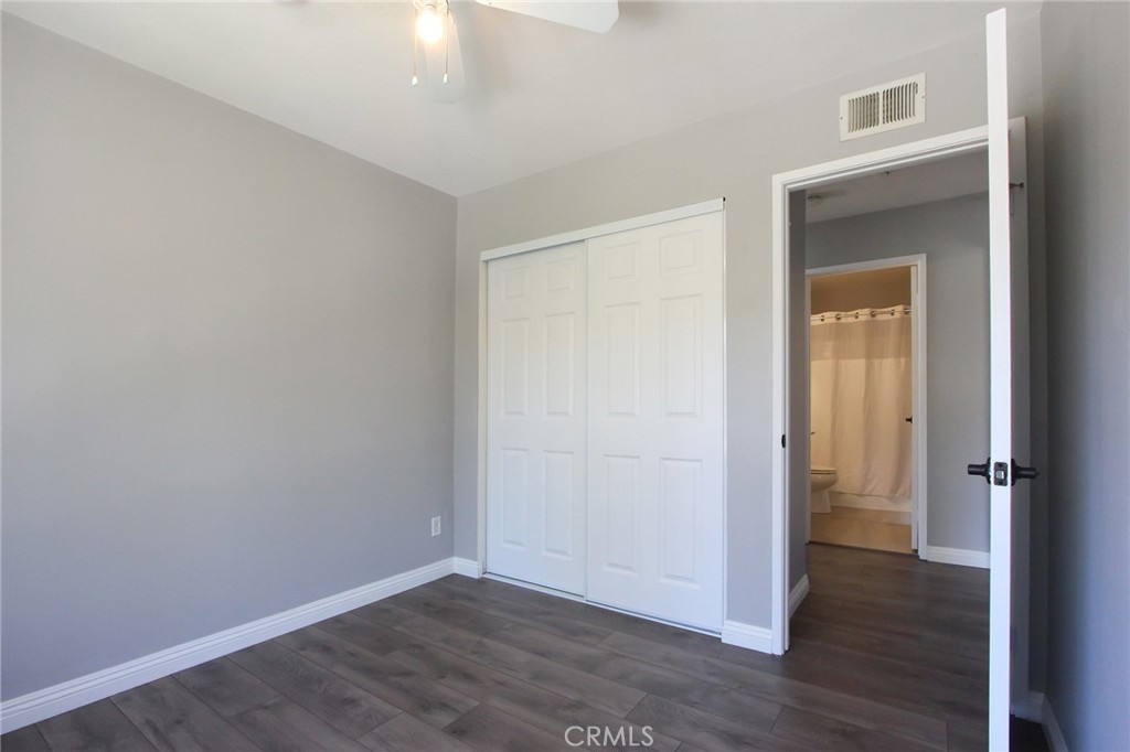 12640 Briarglen Loop, Unit F Stanton, CA 90680 - Photo 12 of 24 New bedroom closet doors