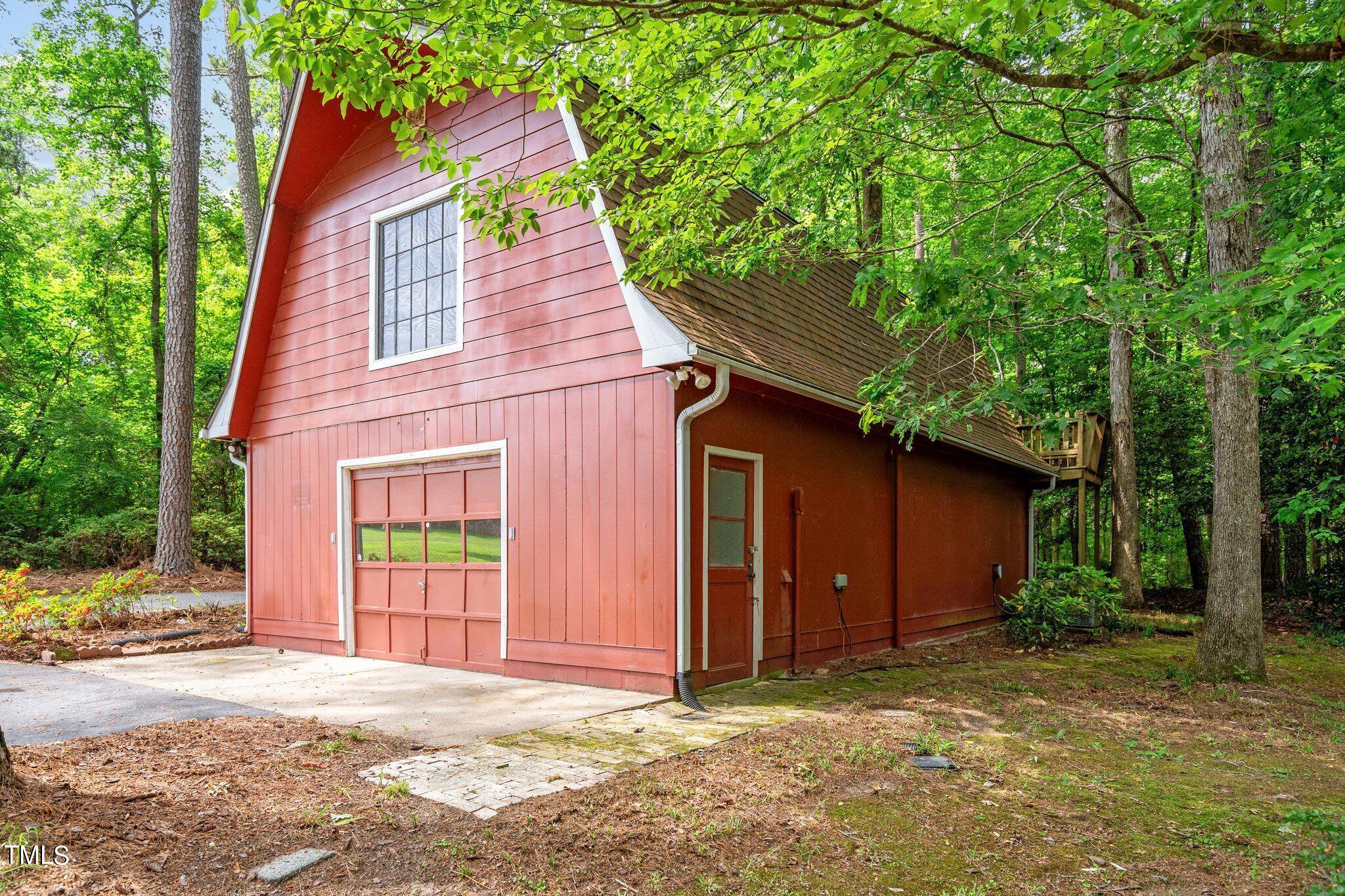 8200 Middleton Road Garner, NC 27529 - Photo 45 of 60 Barn/Garage