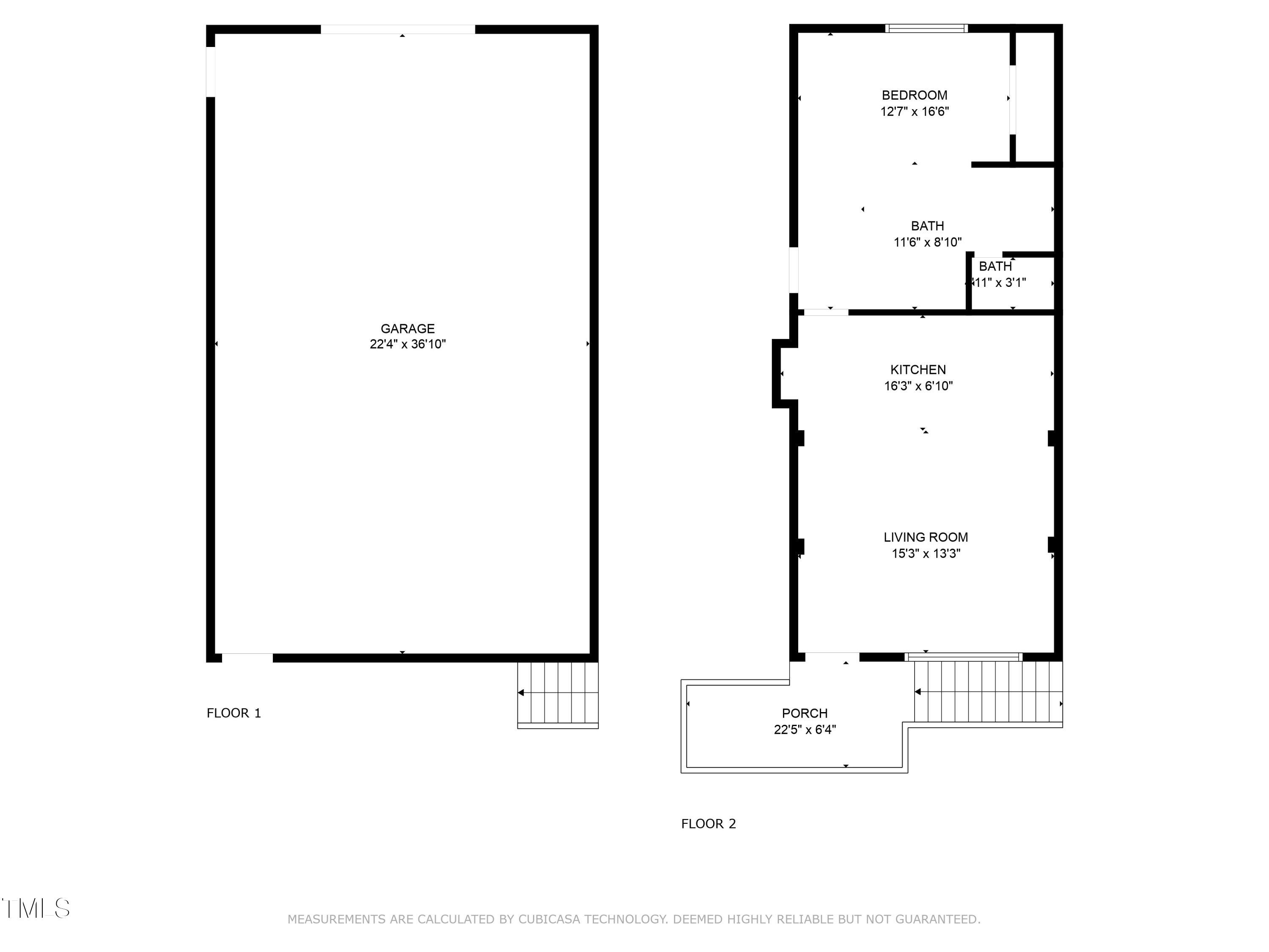 8200 Middleton Road Garner, NC 27529 - Photo 60 of 60 3-Floorplan_3
