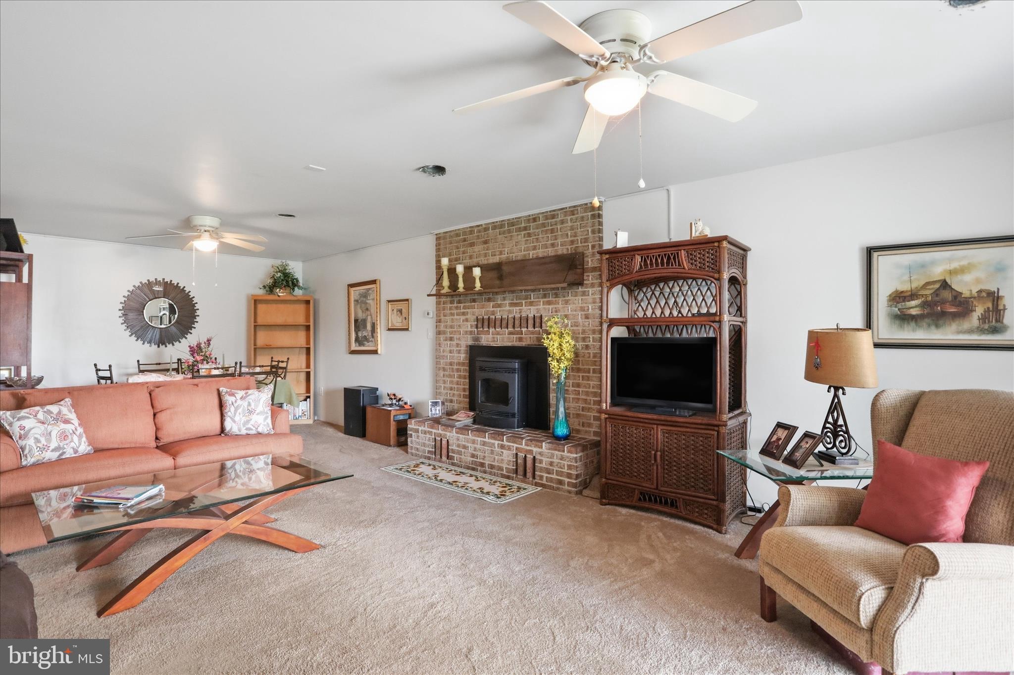 19627 Cool Hollow Road Hagerstown, MD 21740 - Photo 28 of 53 Family Room for fun entertaining or relaxing.